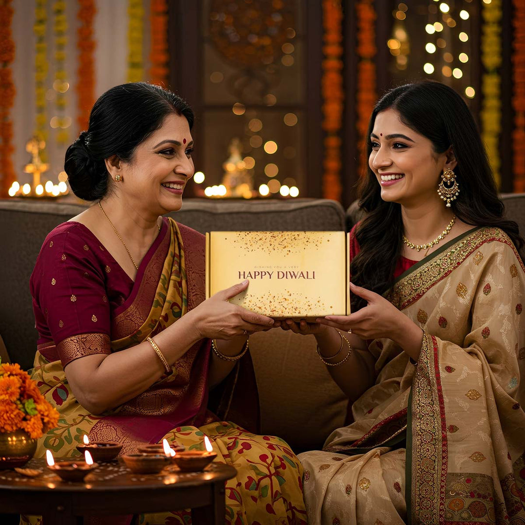 Swarn Diwali Gift Hamper - 7 Items