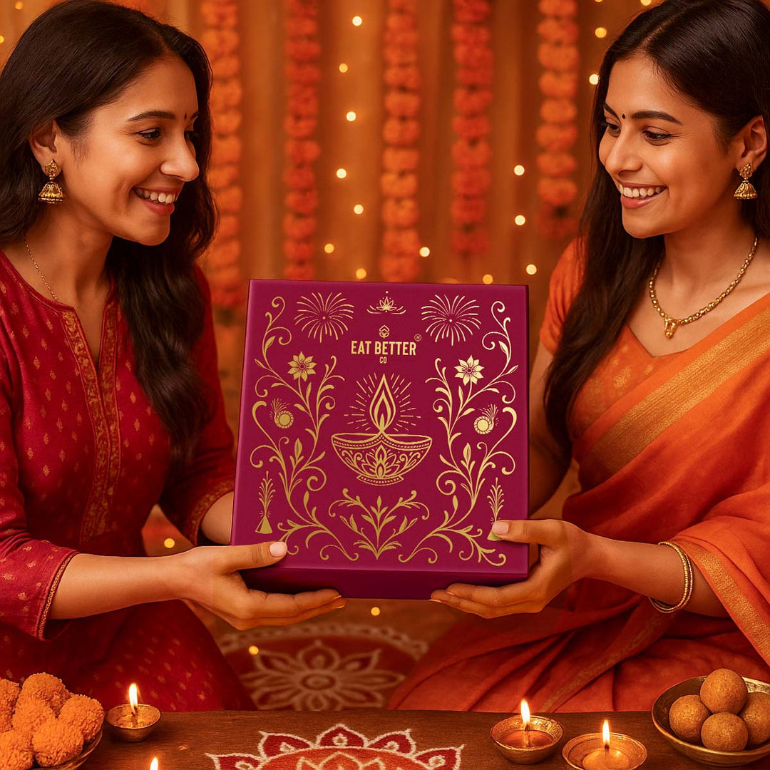 Jugmug Diwali - 10 Items Gift Hamper