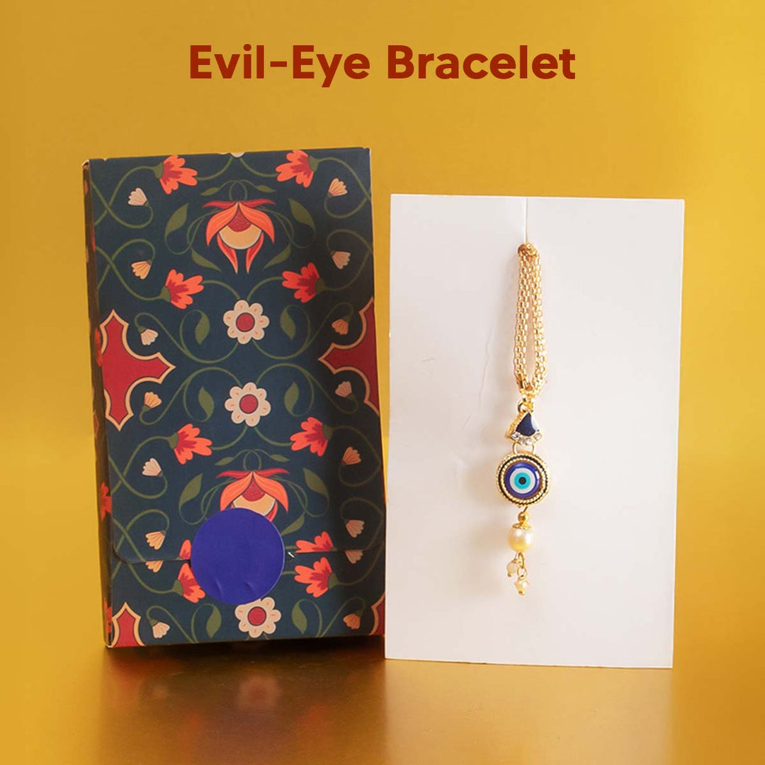 Evil-Eye Lumba Bracelet