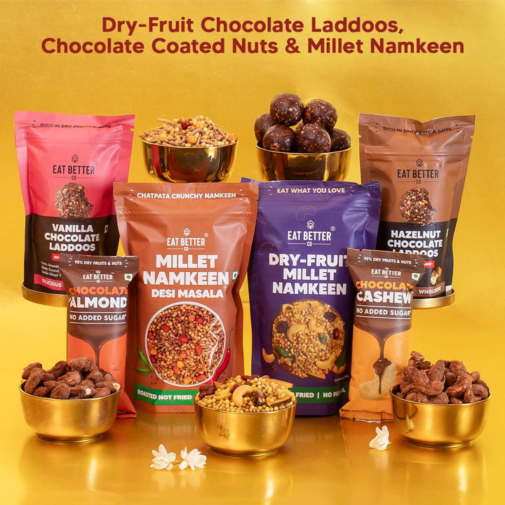 Tyohaar Diwali Gift Hamper - 12 Items