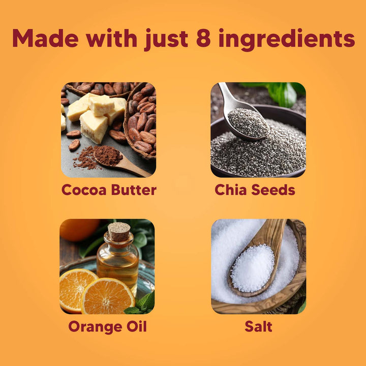 Peanut Cranberry - Protein Laddoos | 5 Packets - 220 g