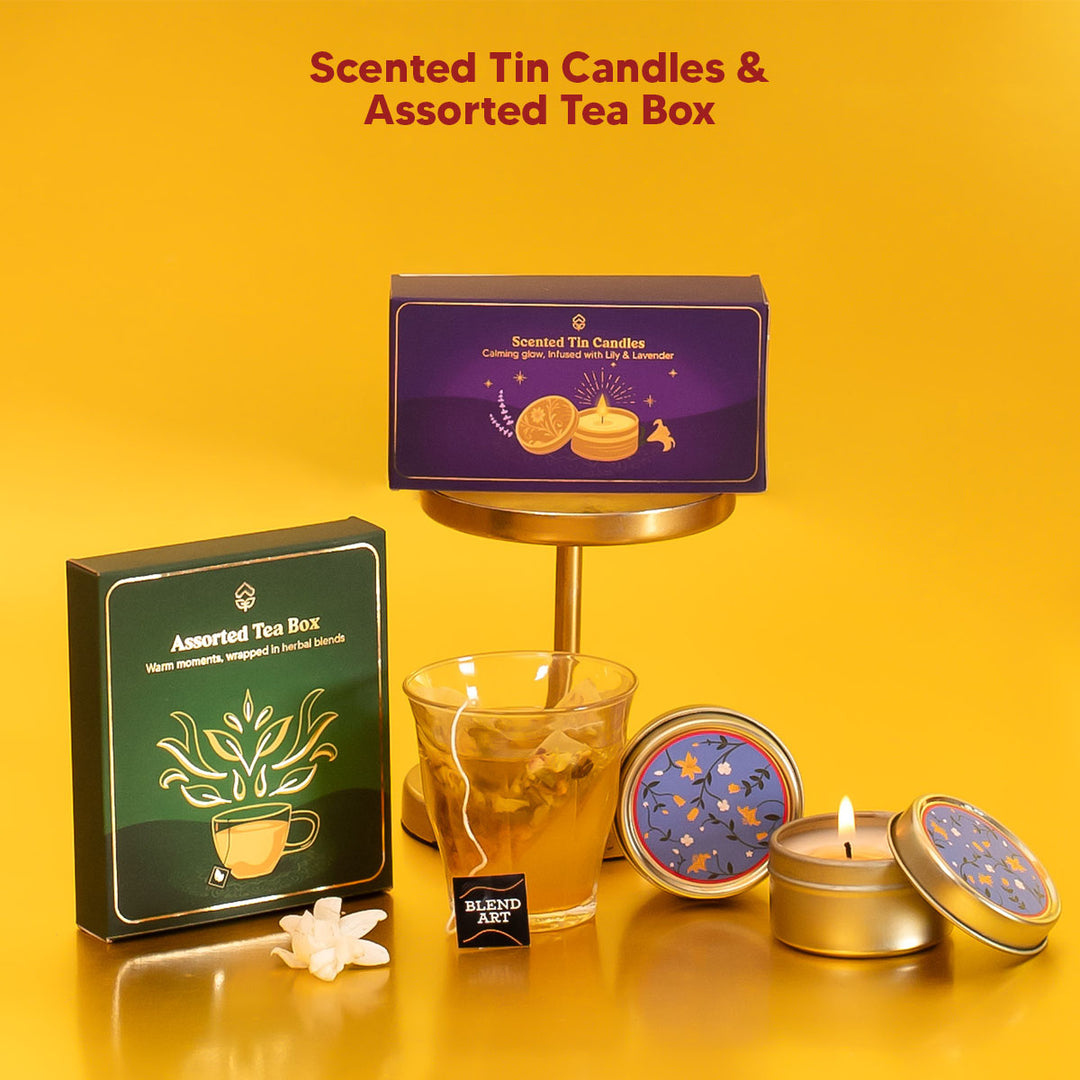 Jashn 7-Items Festive Hamper