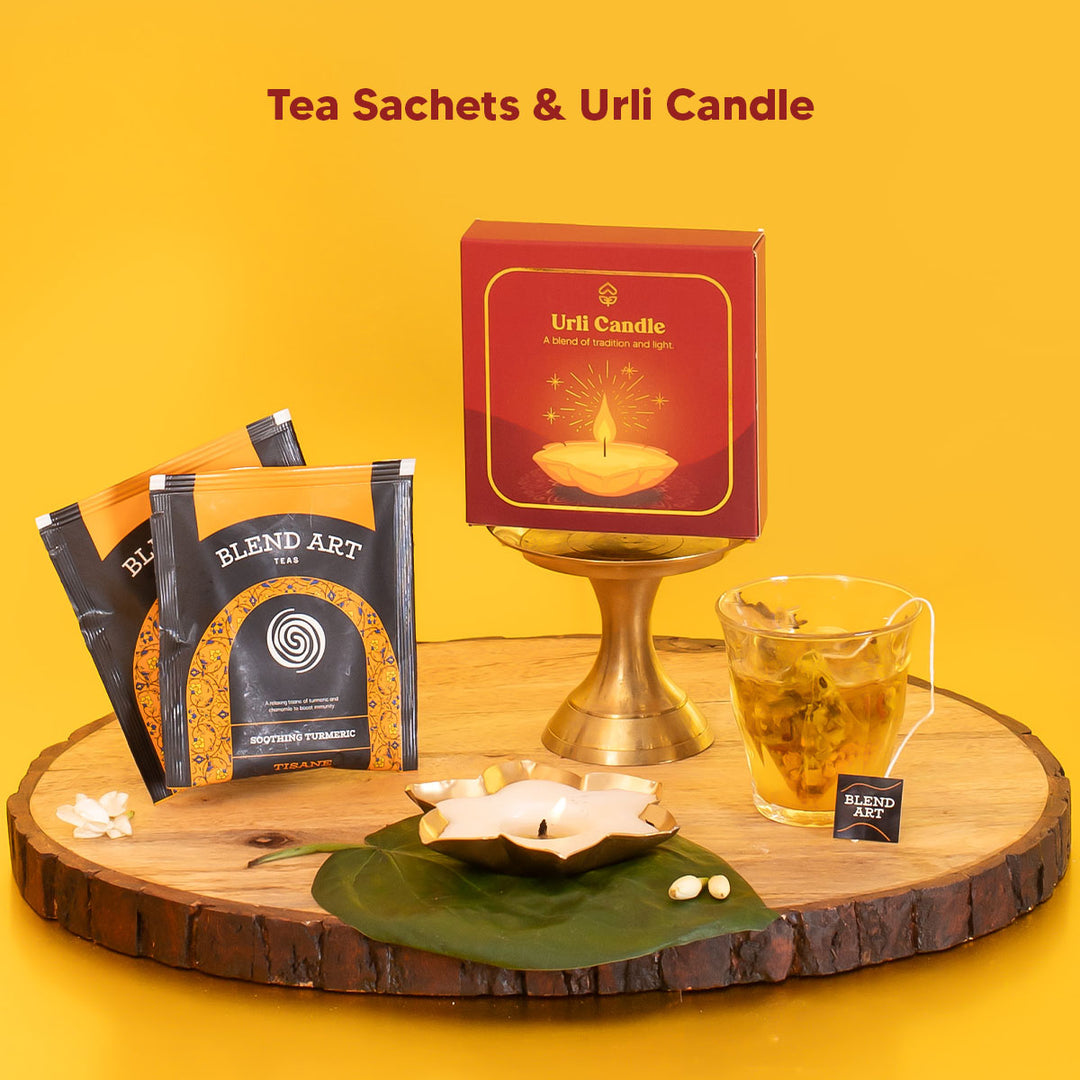 Swarn Diwali Gift Hamper - 7 Items