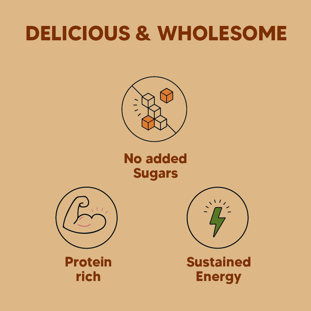 Lactation Laddoos - Moringa & Amaranth