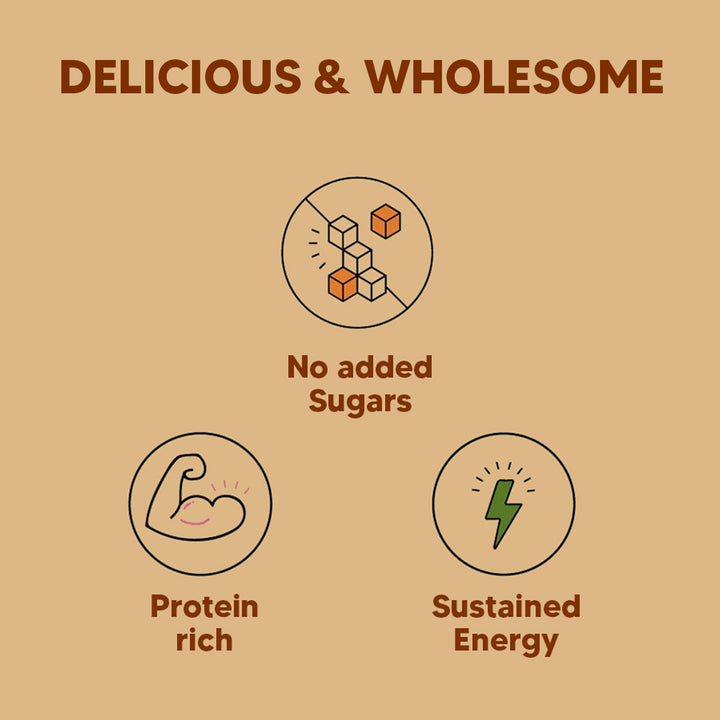 Lactation Laddoos - Moringa & Amaranth