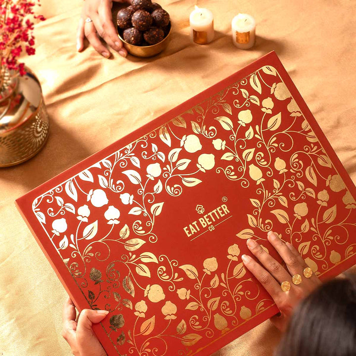 Tyohaar Diwali Gift Hamper - 12 Items