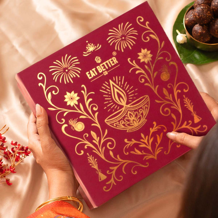 Jugmug Diwali - 10 Items Gift Hamper