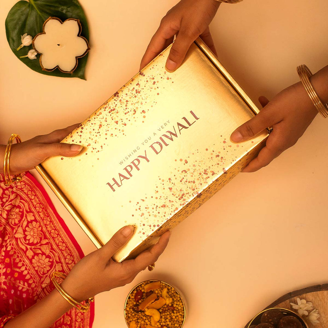 Swarn Diwali Gift Hamper - 7 Items