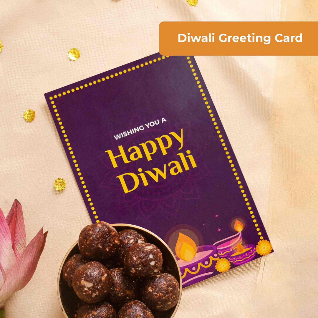 Imperial Gift Hamper for Diwali & Dussehra - 10 Item Combo