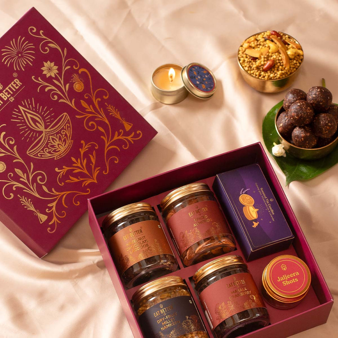 Jugmug Diwali - Jar Edition