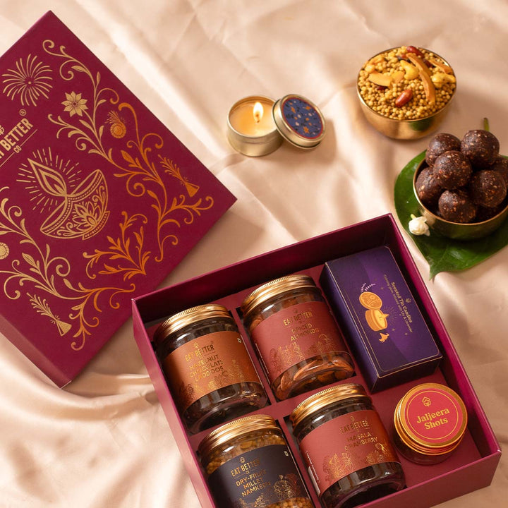 Jugmug Diwali - Jar Edition