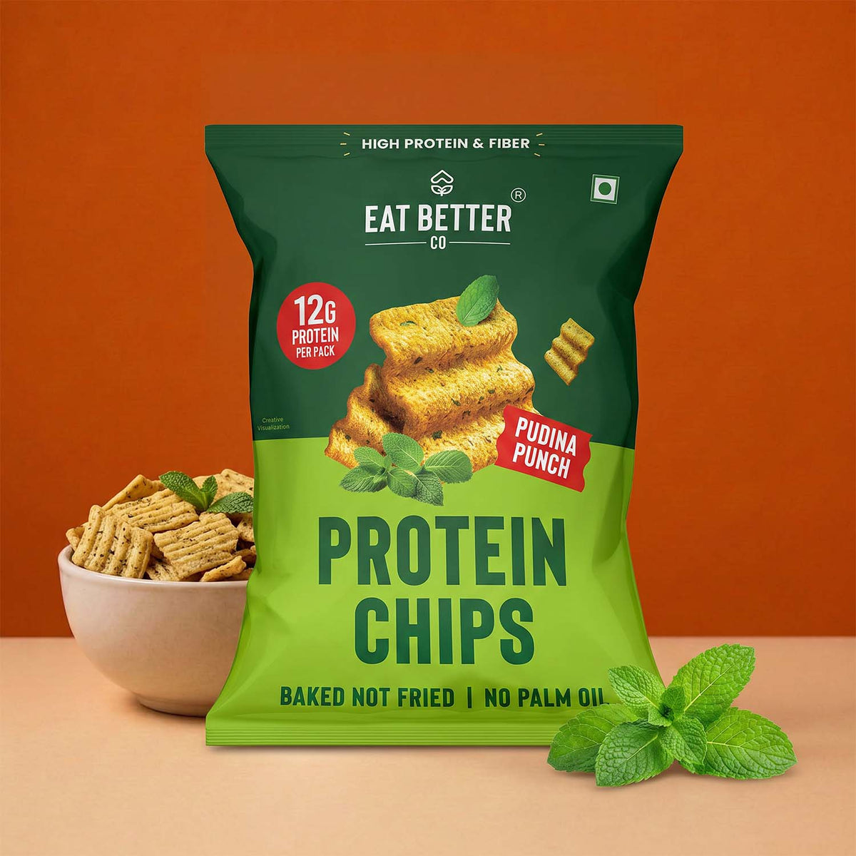 Protein Chips - Pudina Punch