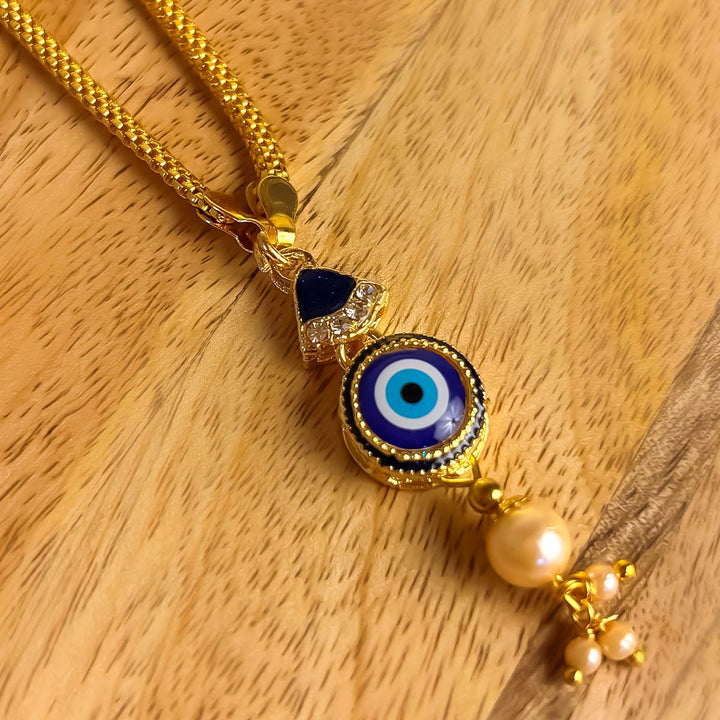 Evil-Eye Lumba Bracelet