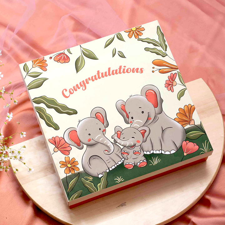 New Mom Congratulations Kit