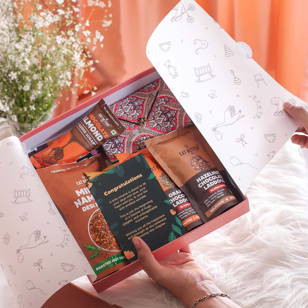 The Motherhood Glow-Up