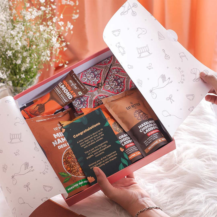 The Motherhood Glow-Up