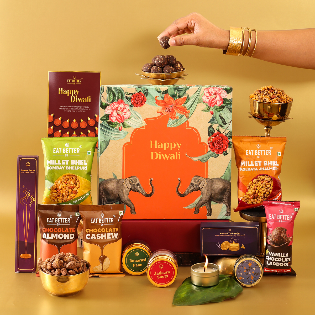 Gajraj Diwali Gift Hamper