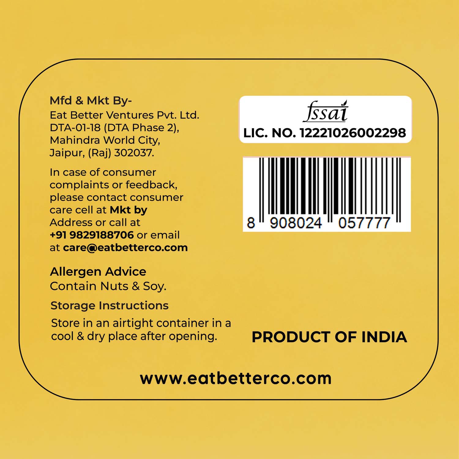 Anmol - 9 Items Rakhi Gift Hamper
