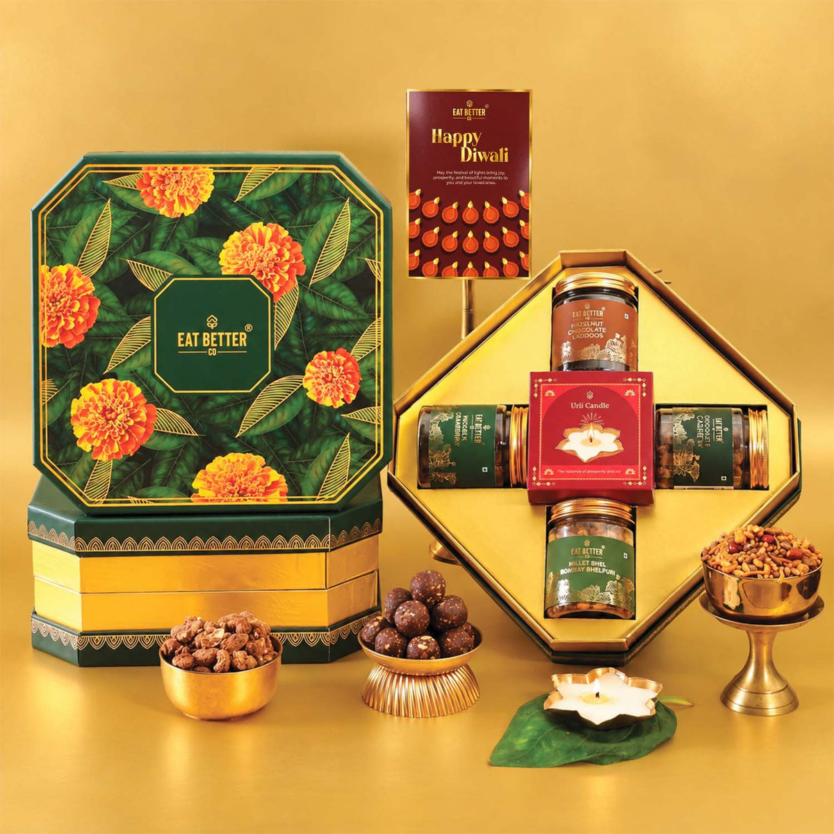 Marigold Diwali Gift Hamper