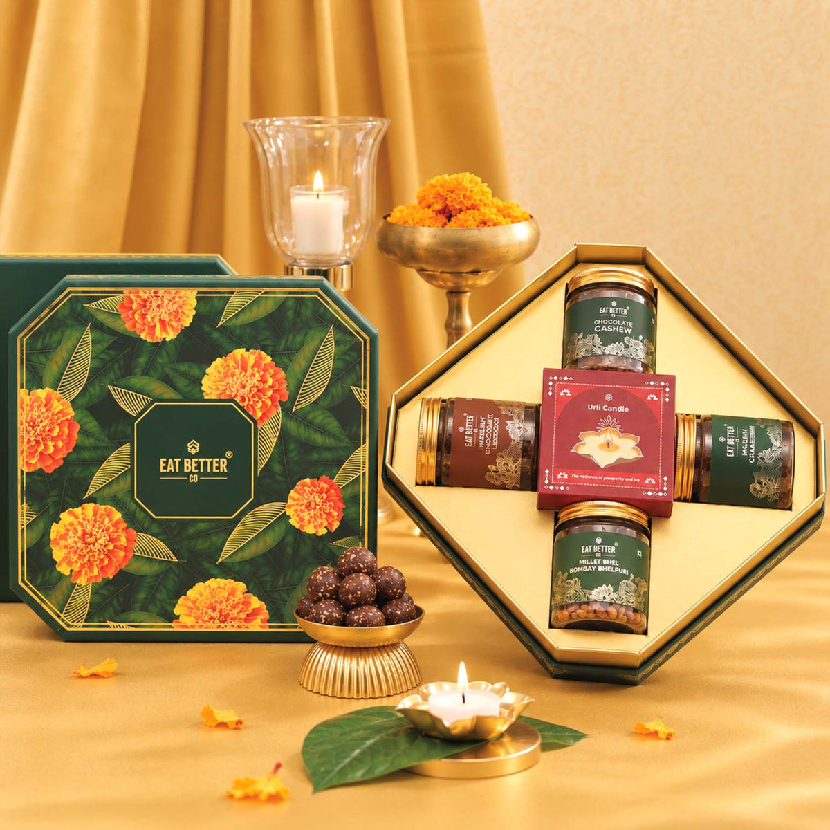 Marigold Diwali Gift Hamper