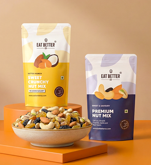NUTS & MIXES