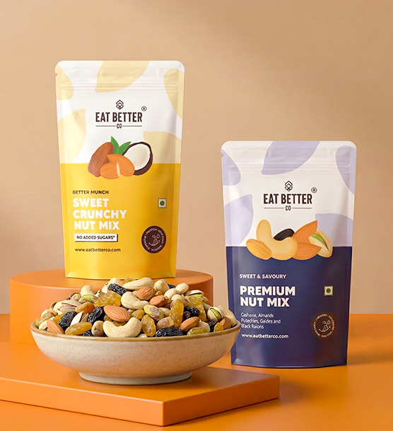 NUTS & MIXES