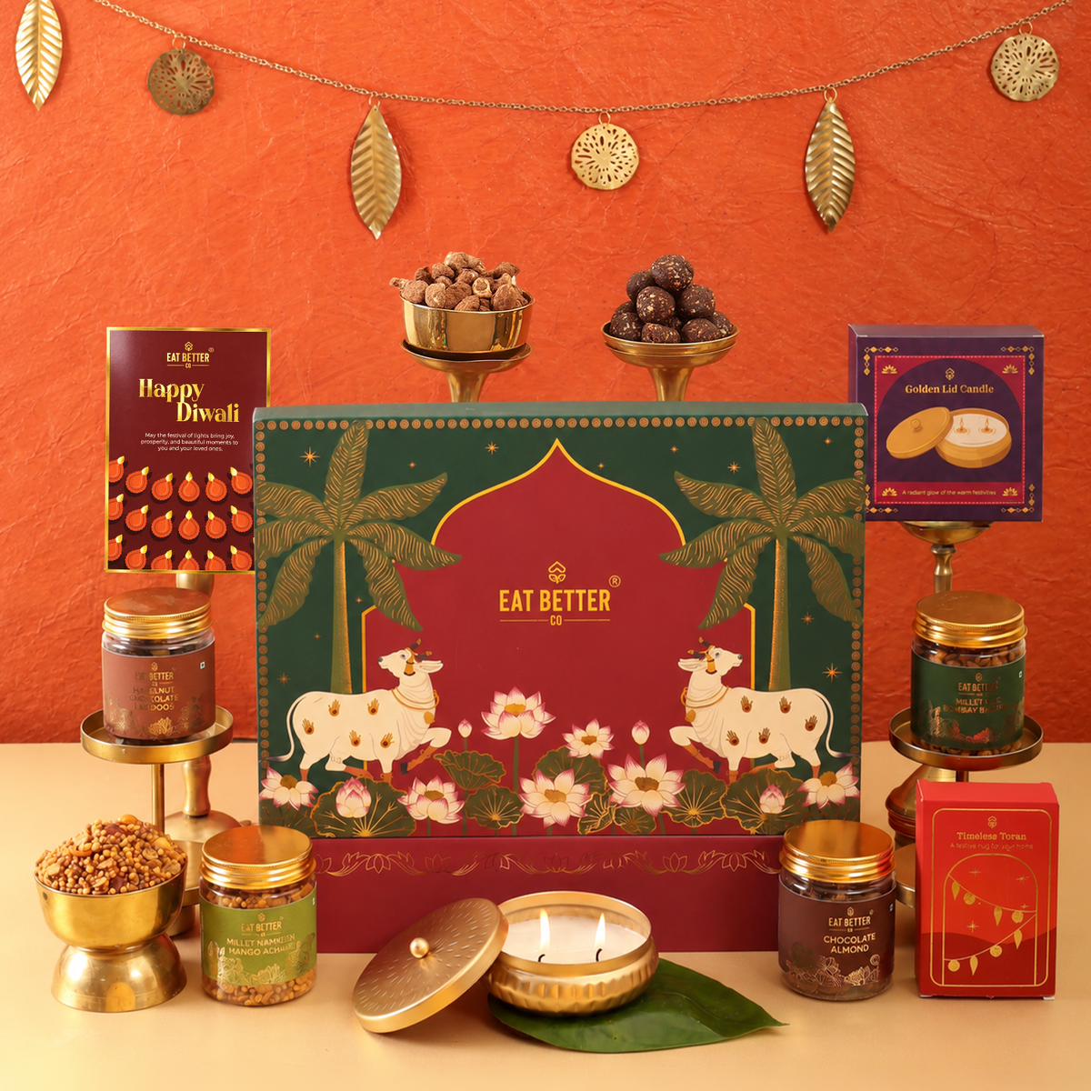 Nandini Diwali Gift Hamper