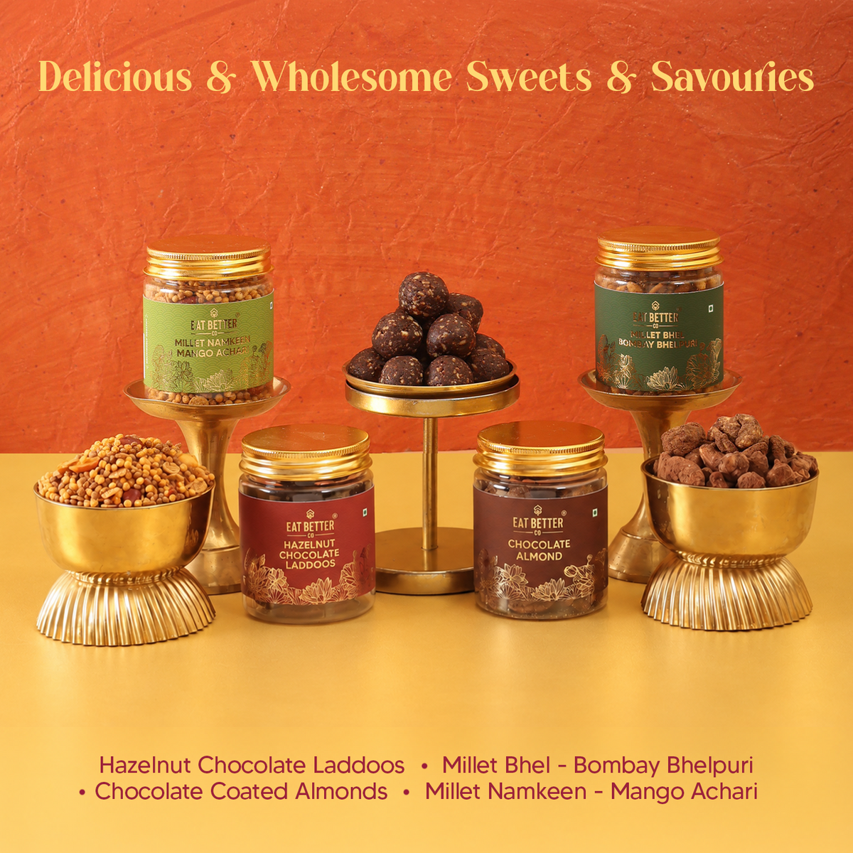 Nandini Diwali Gift Hamper