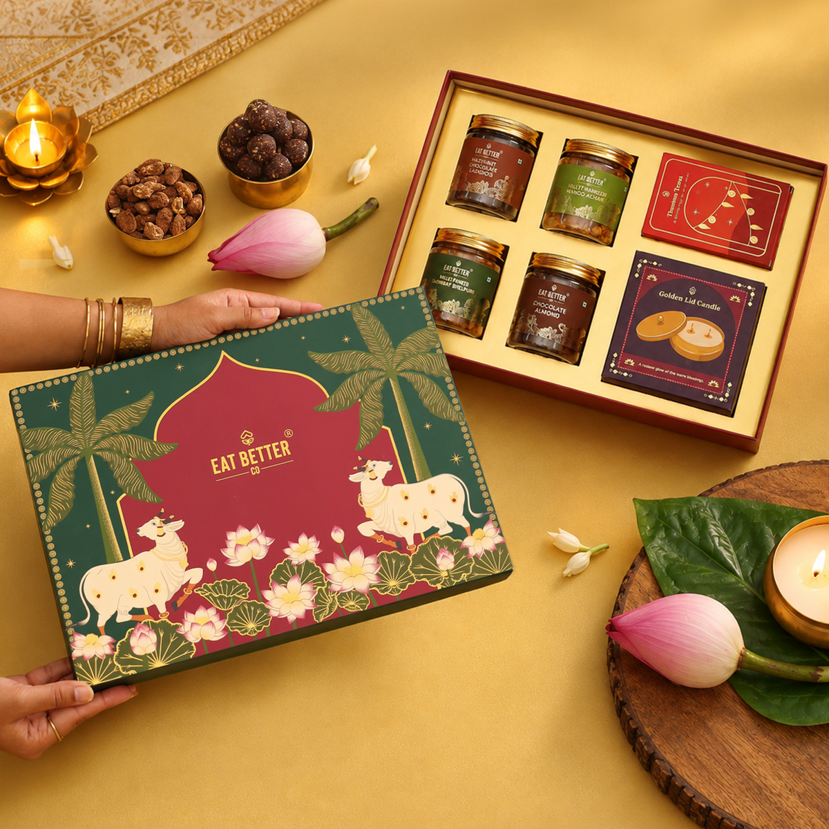 Nandini Diwali Gift Hamper