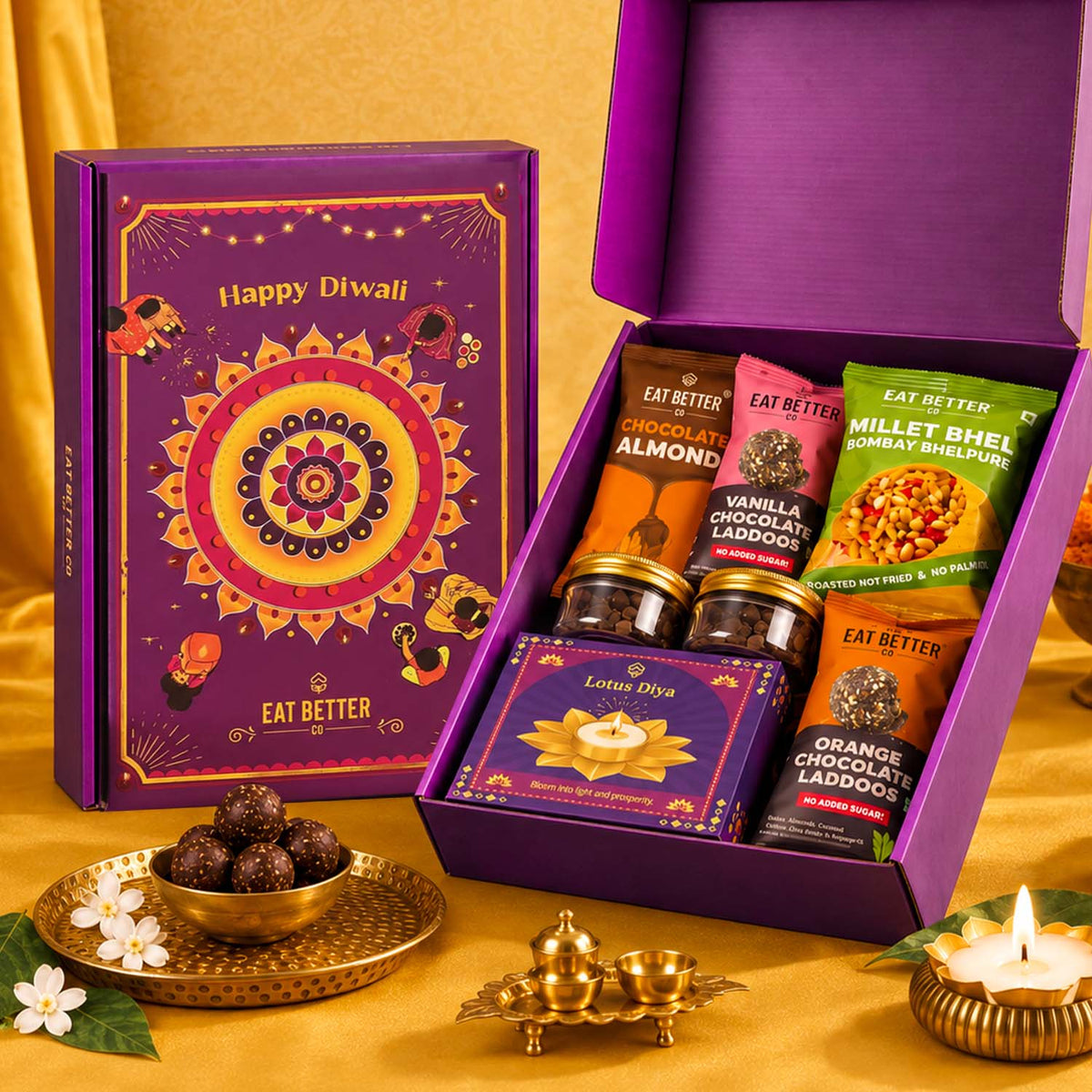 Rangoli Diwali Gift Hamper