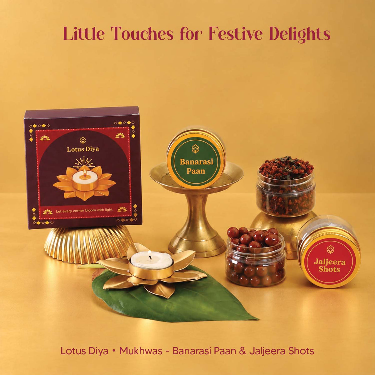 Rangoli Diwali Gift Hamper