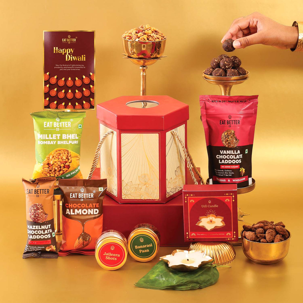 Roshni Diwali Gift Hamper