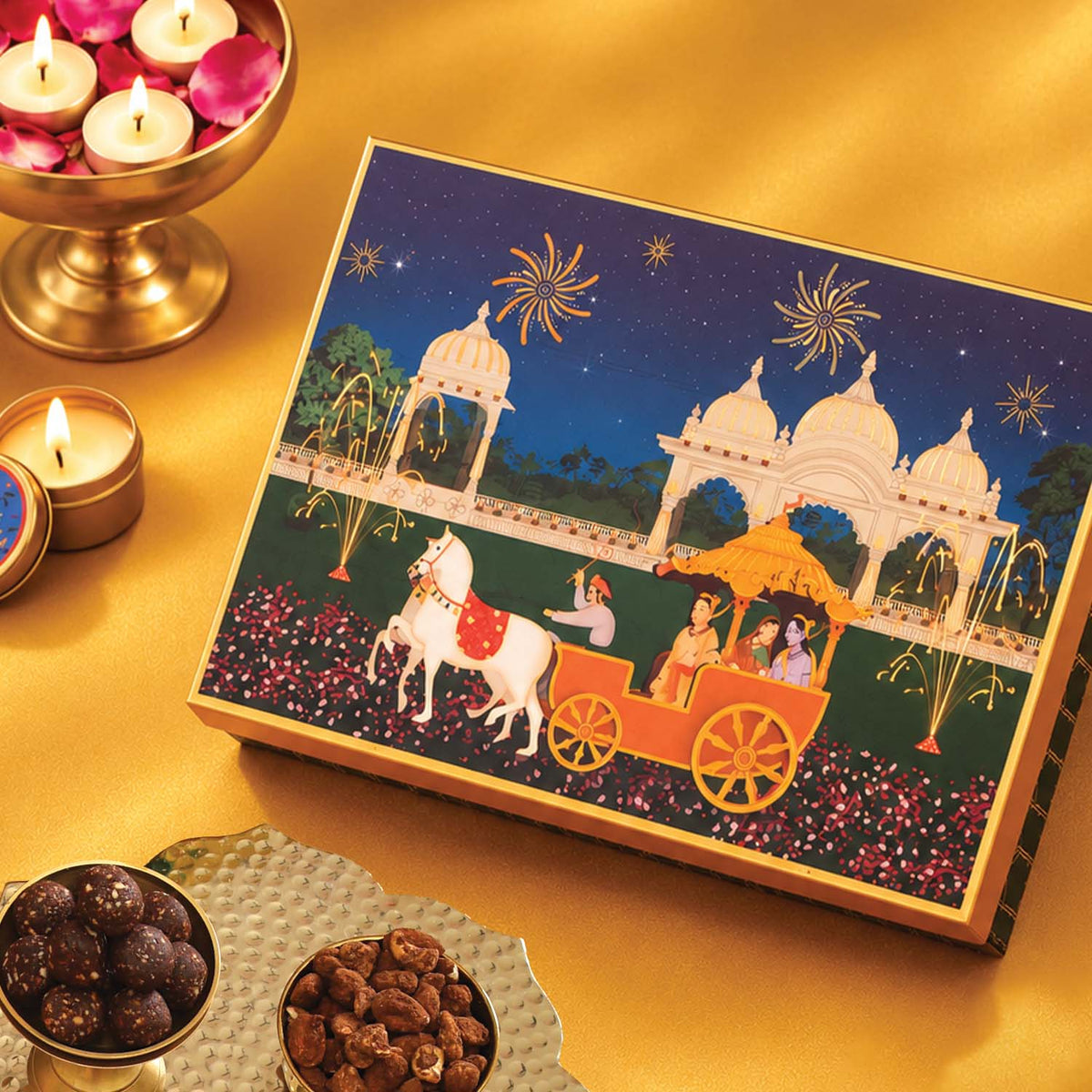 Sanskriti Diwali Gift Hamper