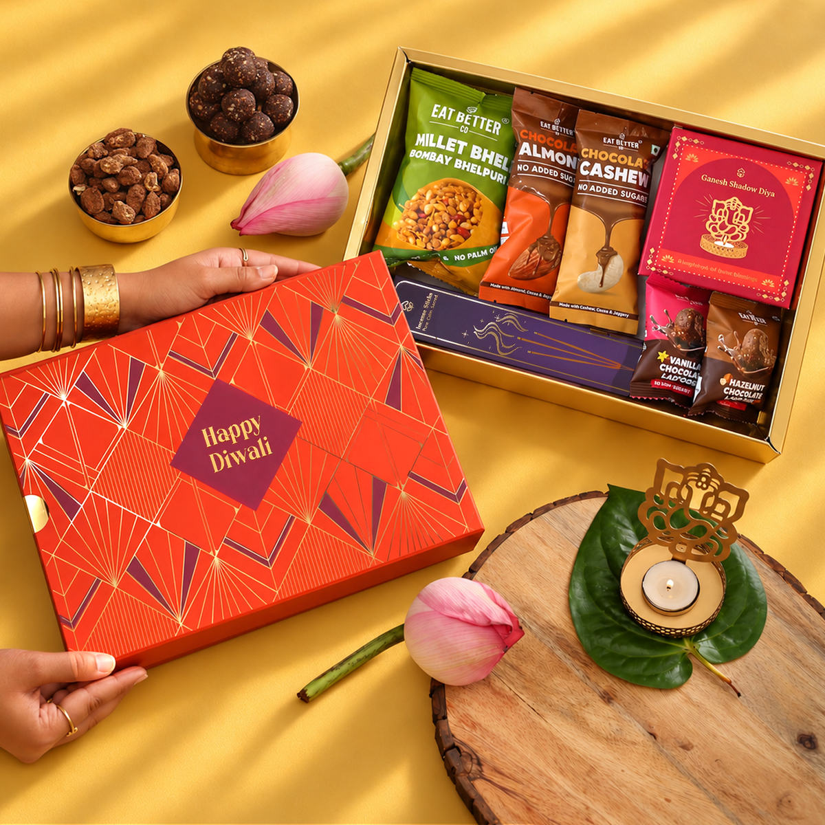 Ujjwal Diwali Gift Hamper
