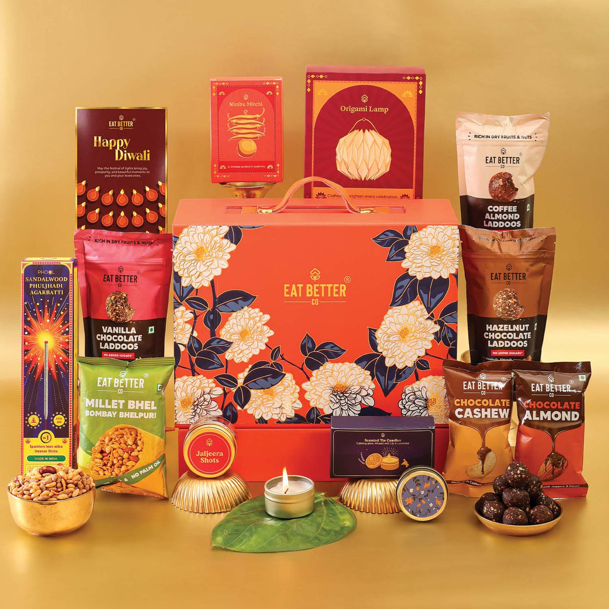 Diwali Jumbo Diwali Gift Hamper