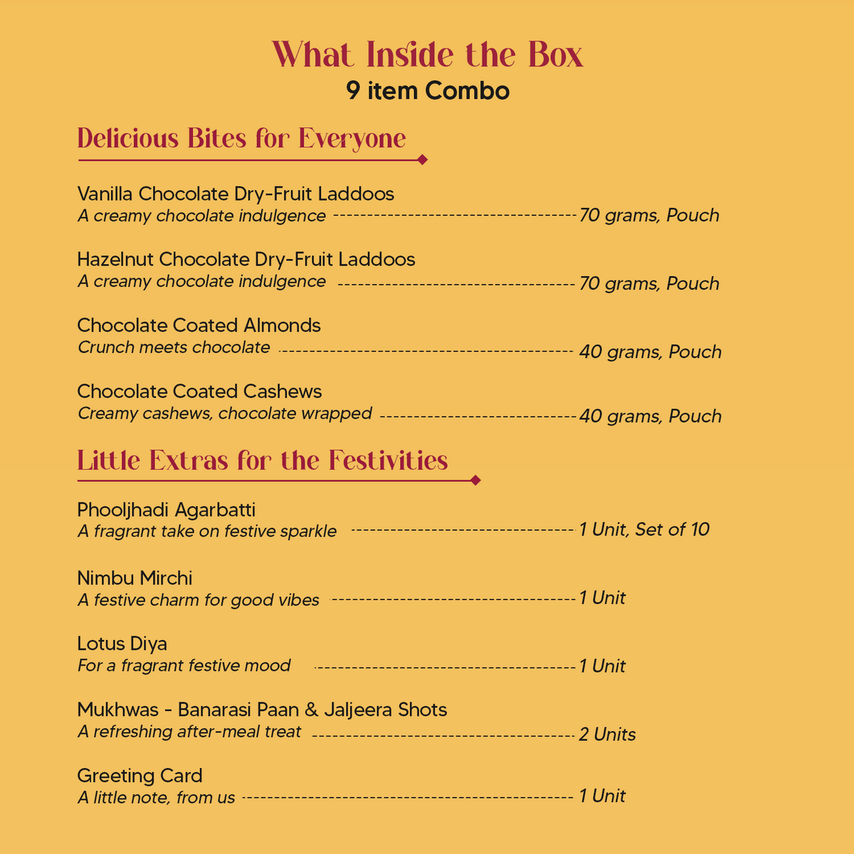 Tyohaar Jumbo Diwali Gift Hamper