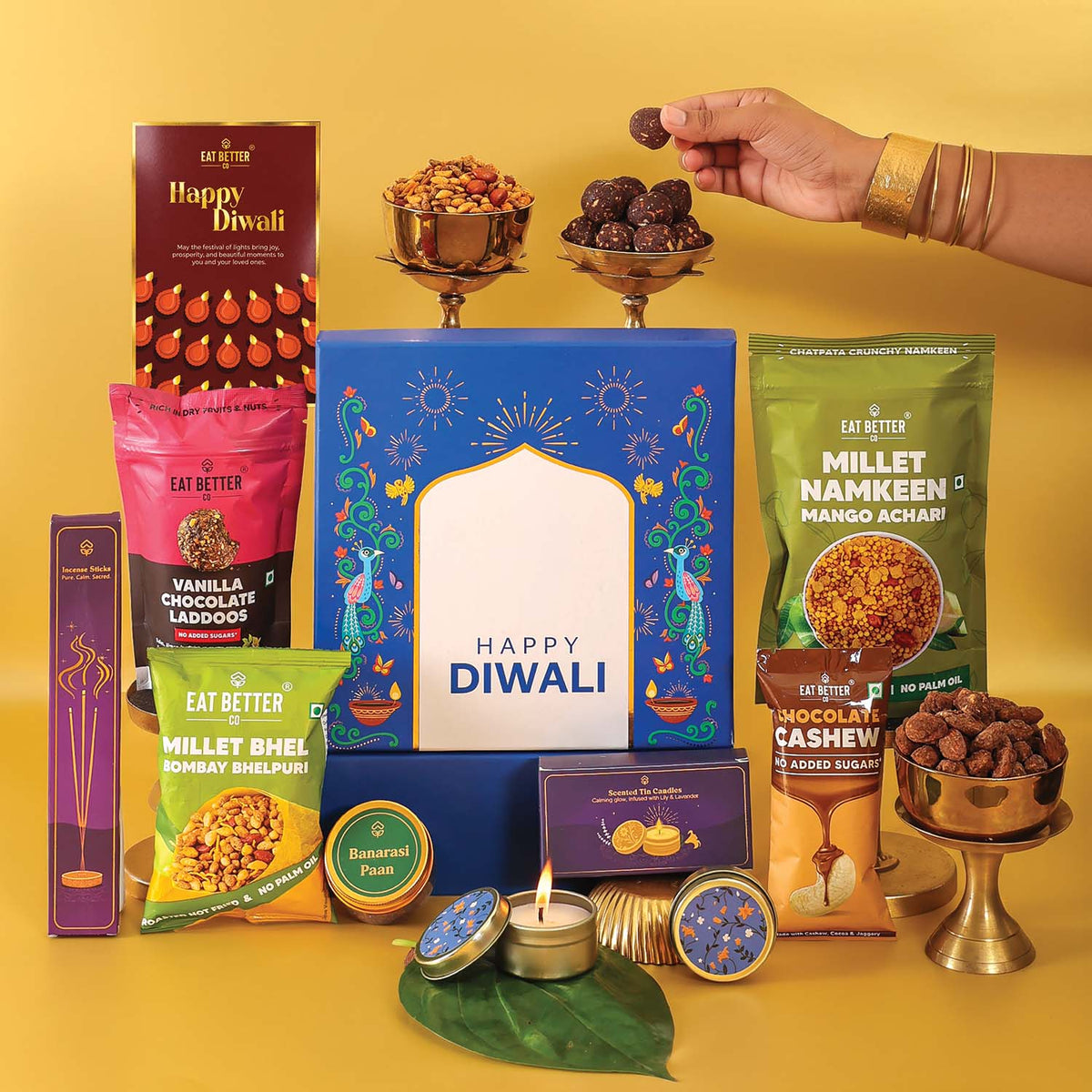 Umang Diwali Gift Hamper