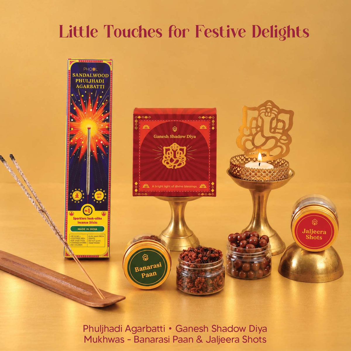 Utsav Diwali Gift Hamper