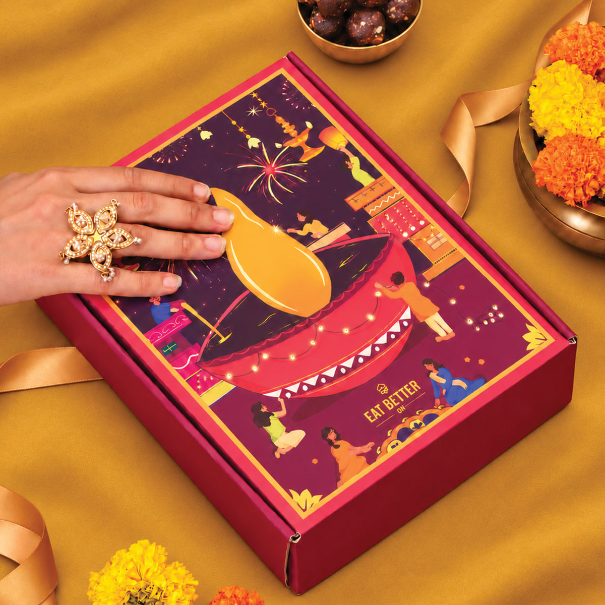 Utsav Diwali Gift Hamper