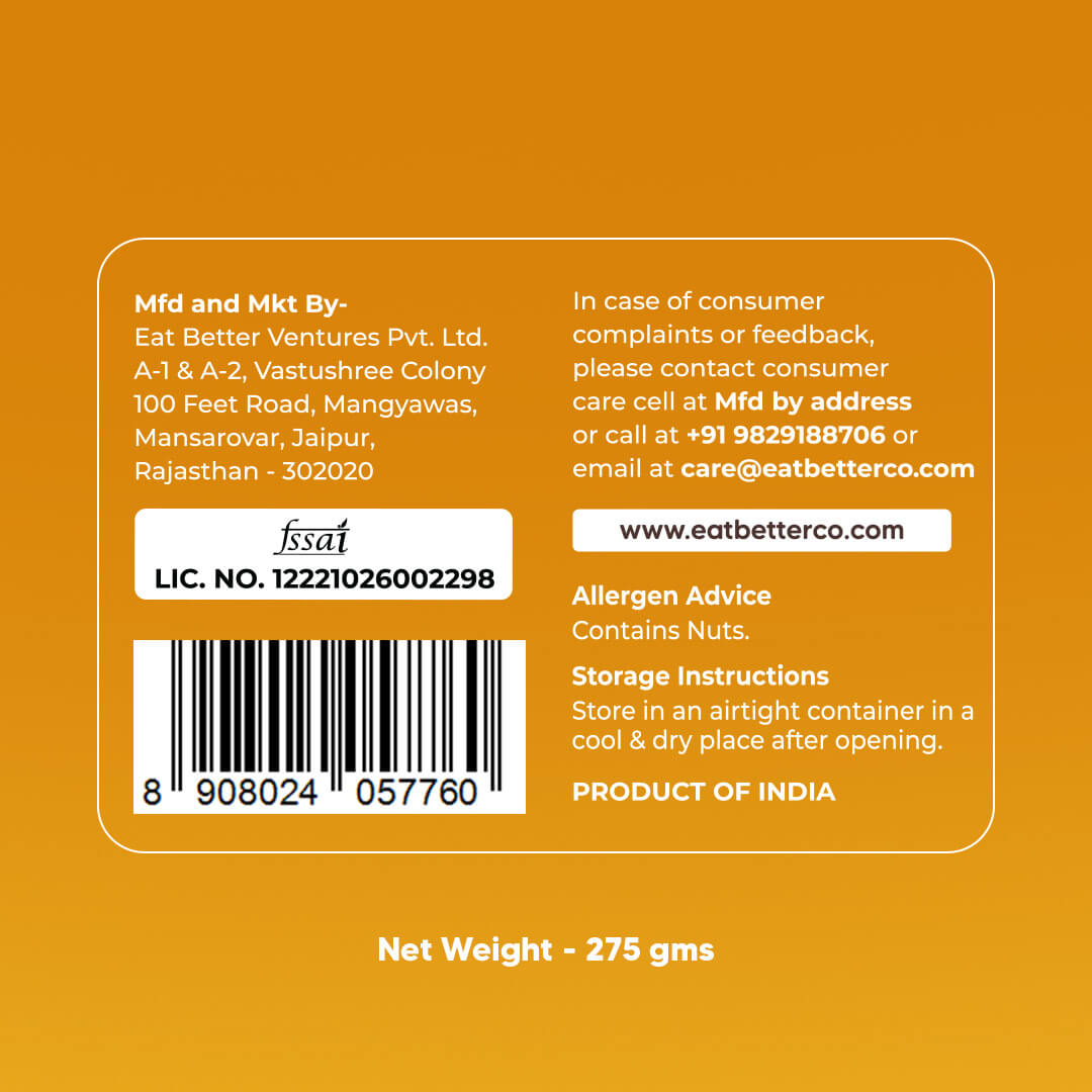 Bandhan Rakhi Gift Hamper for Brother - 8-Item Combo