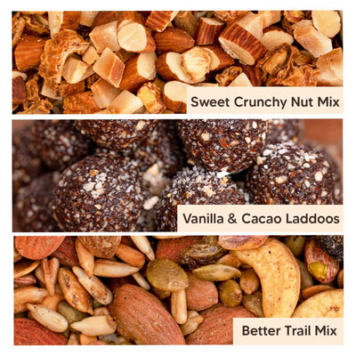 Gift Hamper in Mandala Art - Dry Fruit Gift