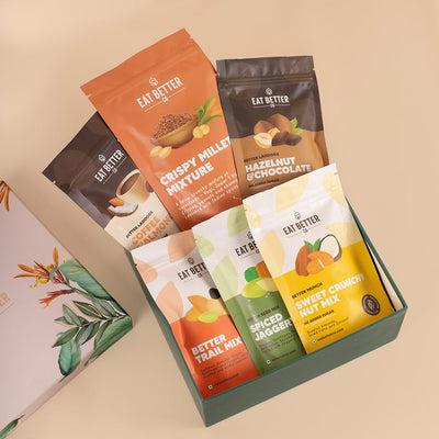 Healthy Snacks Gift Hamper