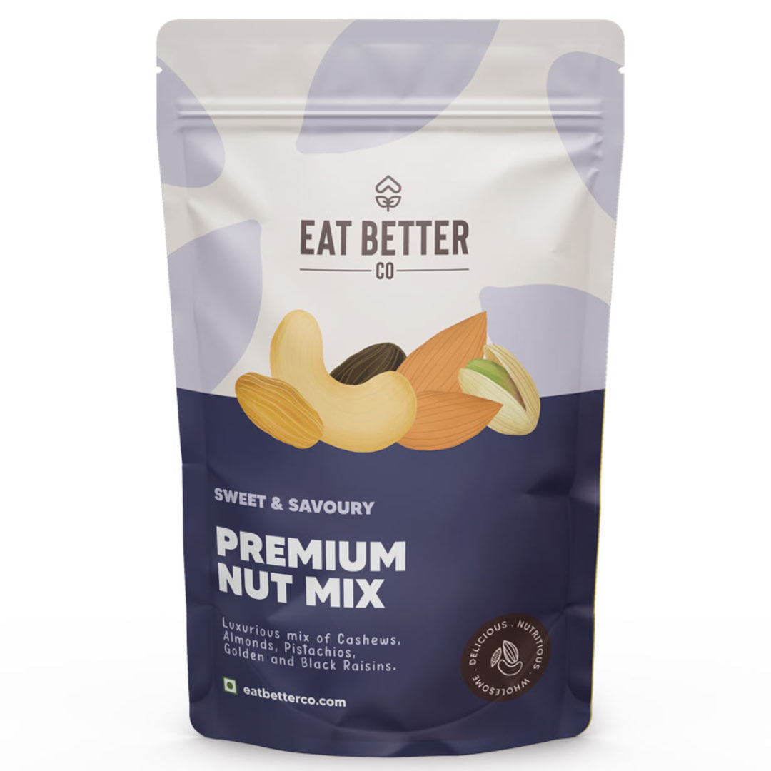 Premium Nut Mix