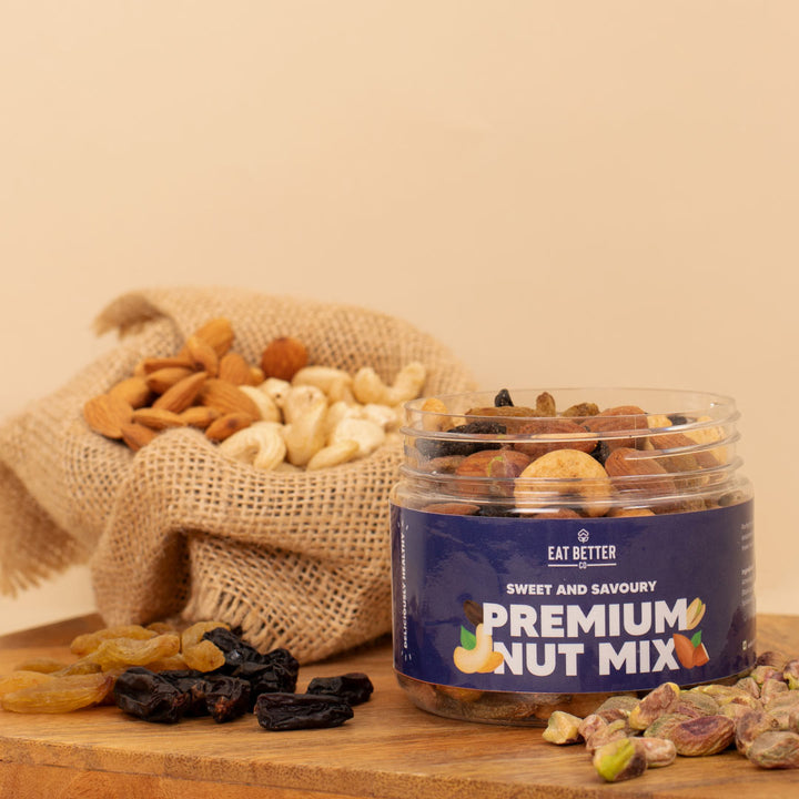 Premium Nut Mix