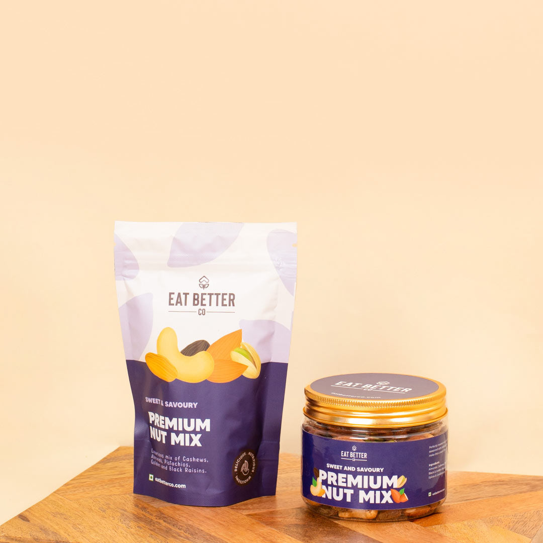Premium Nut Mix