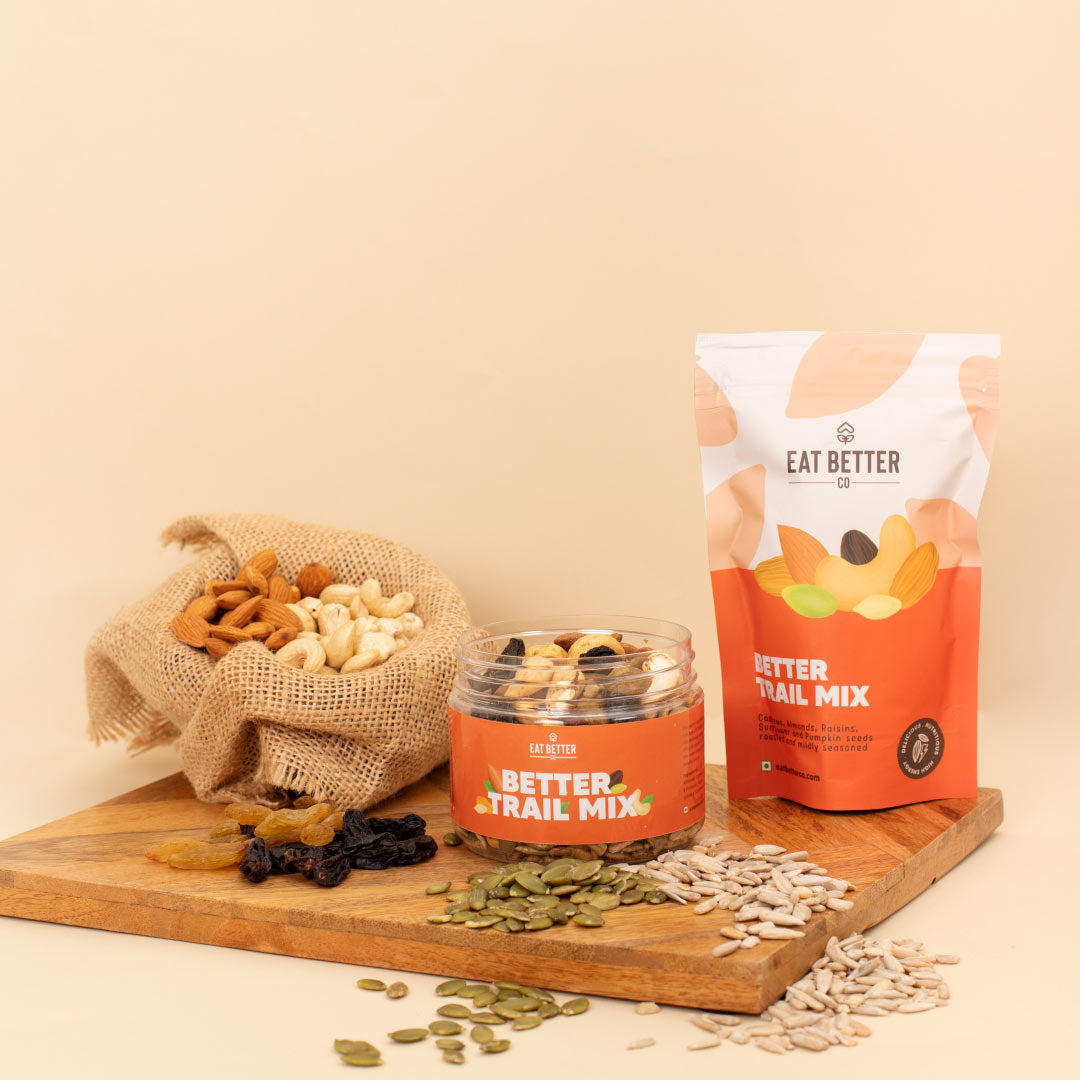 Better Trail Mix