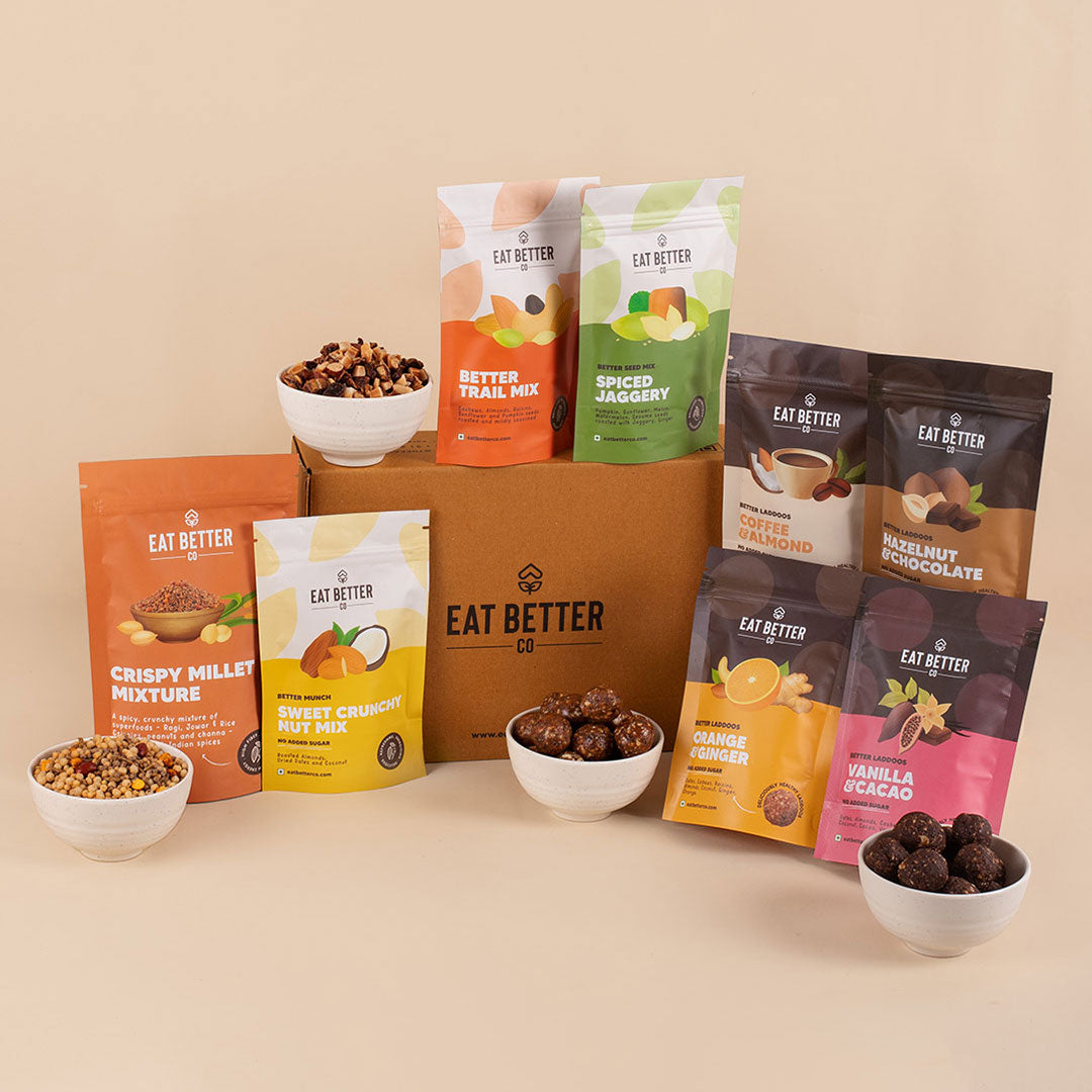 Ultimate Snack Box