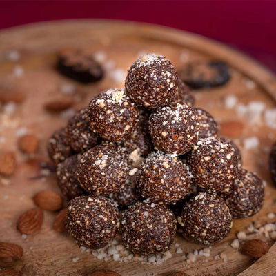 Better Laddoos - Vanilla & Cacao