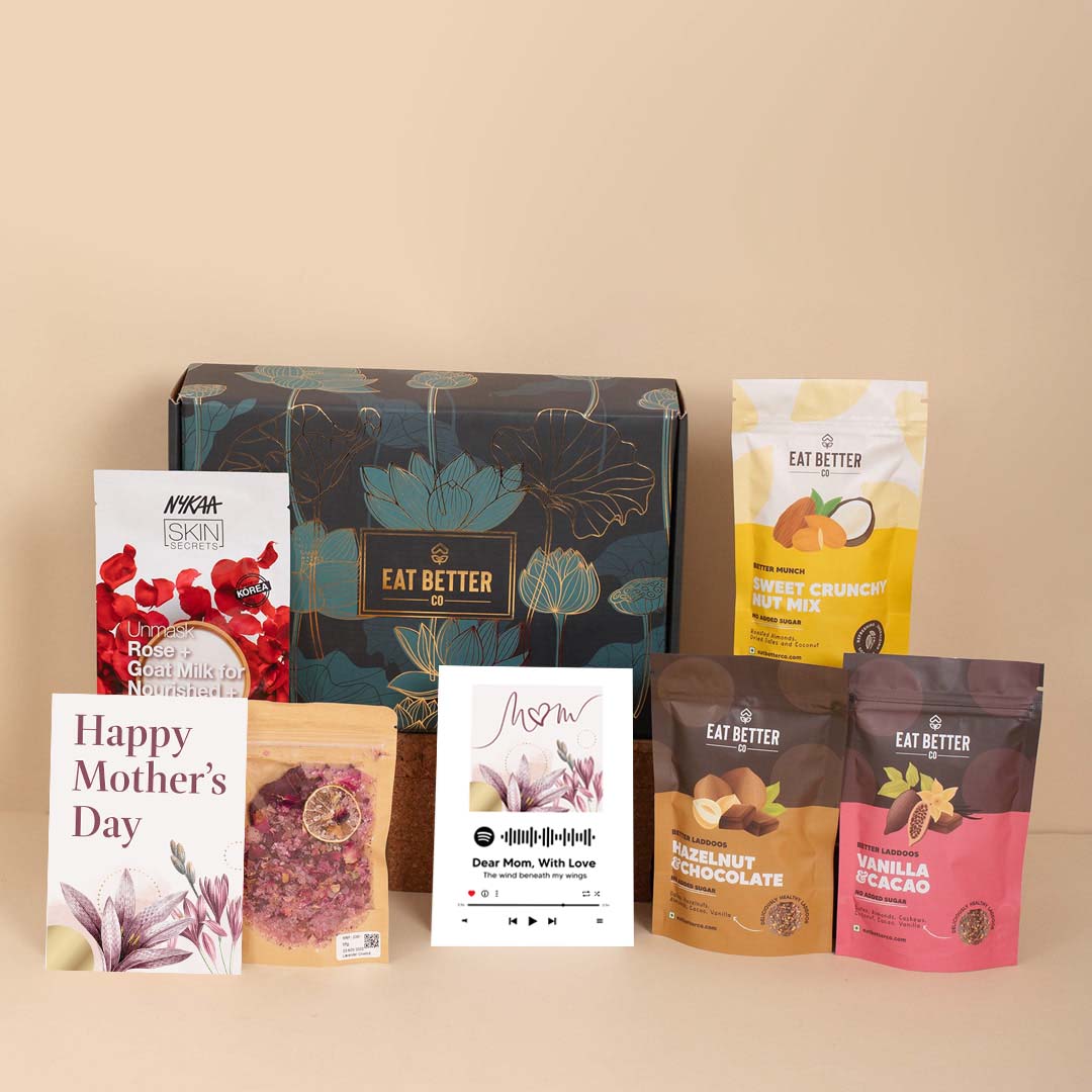 Energizing Nut Mix in Mother's Day Gift Hamper